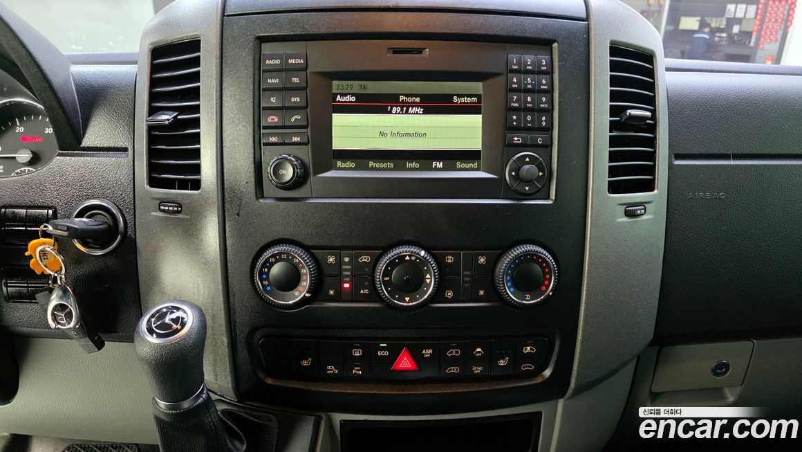 Mercedes-Benz Sprinter 2017