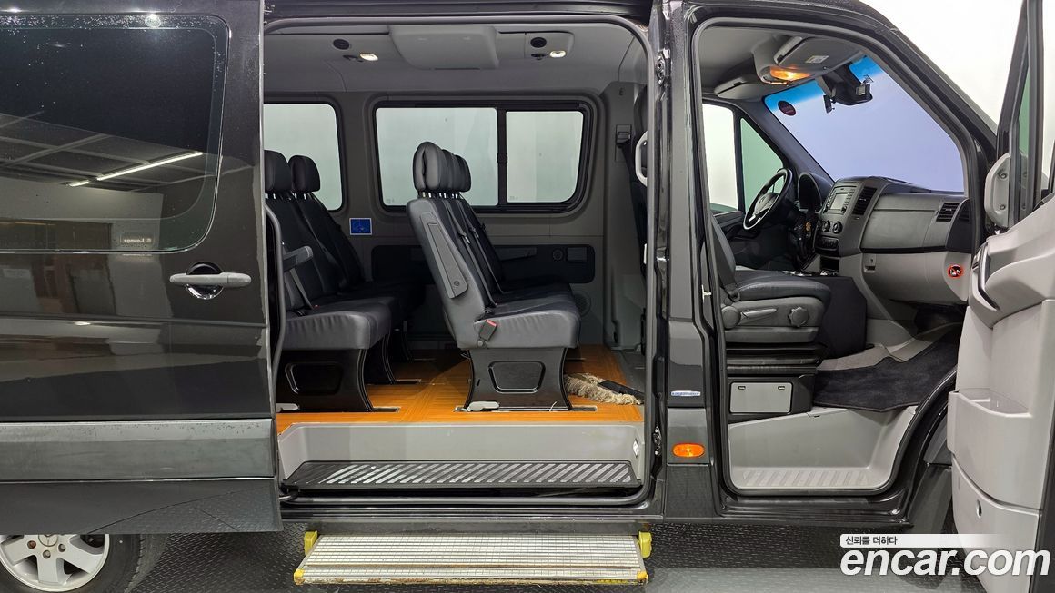 Mercedes-Benz Sprinter 2017