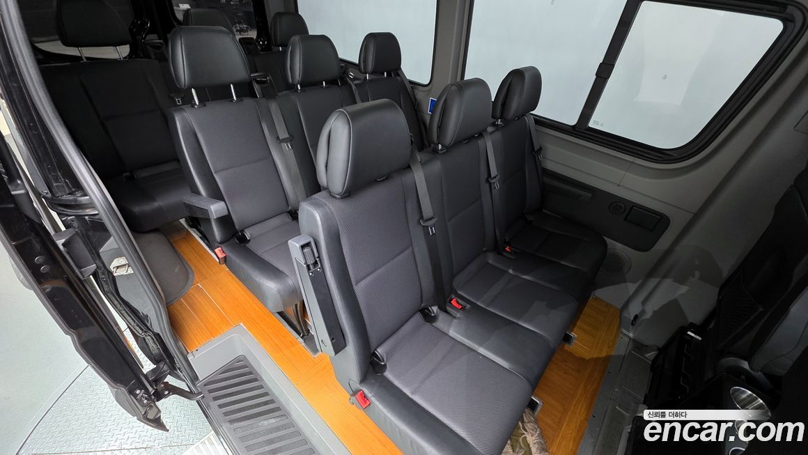 Mercedes-Benz Sprinter 2017