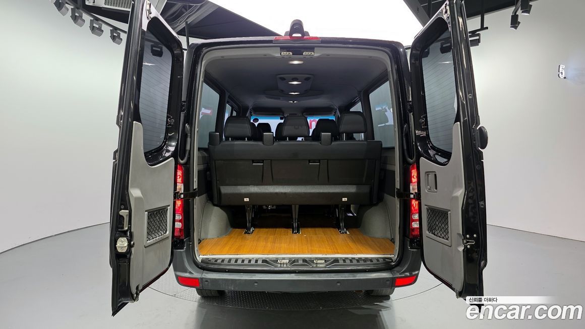 Mercedes-Benz Sprinter 2017