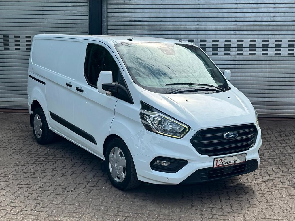 Ford Transit Custom 2018