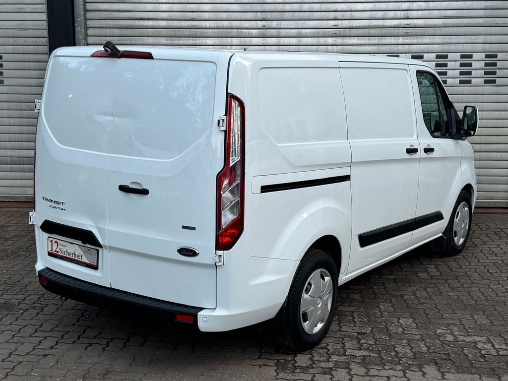 Ford Transit Custom 2018