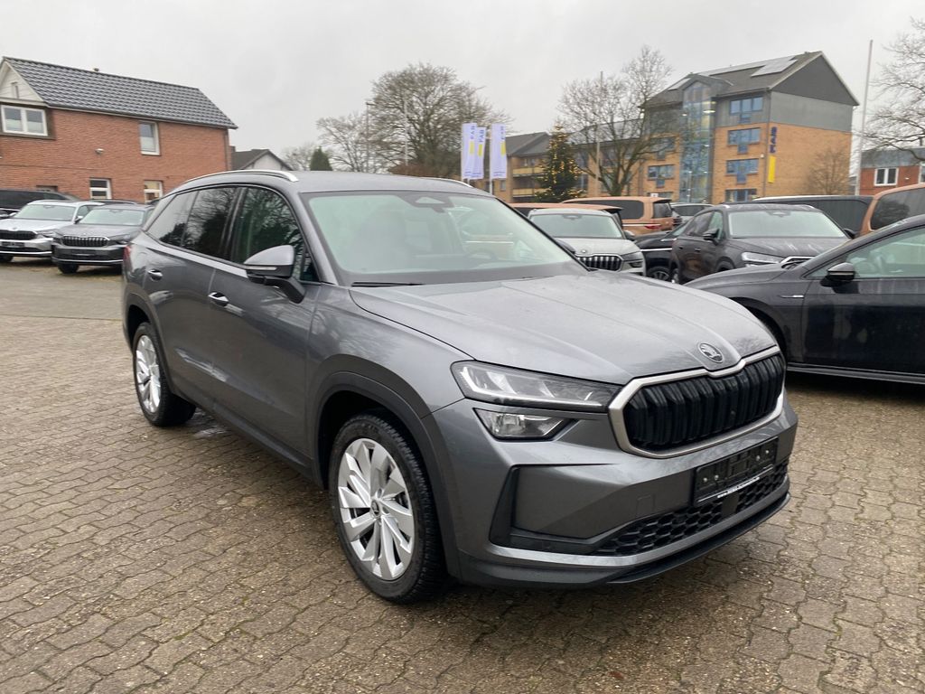 Skoda Kodiaq 2025