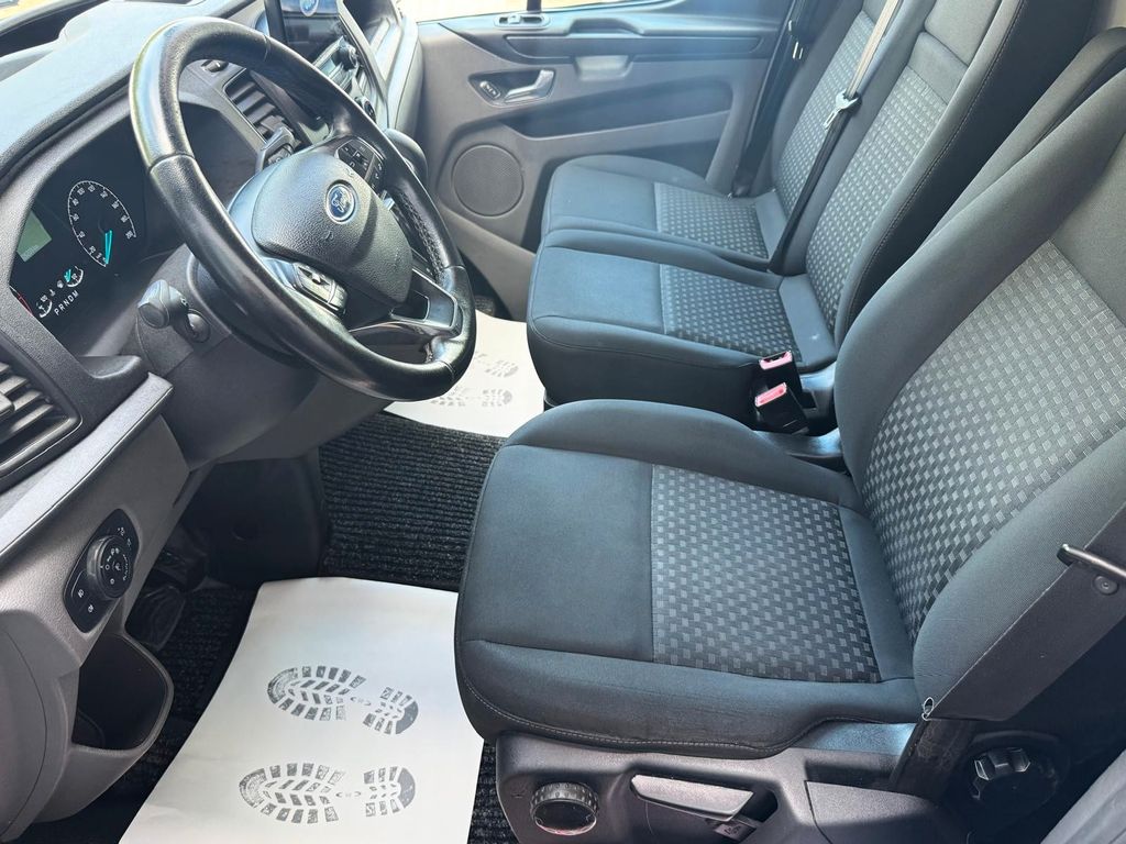 Ford Transit Custom 2018