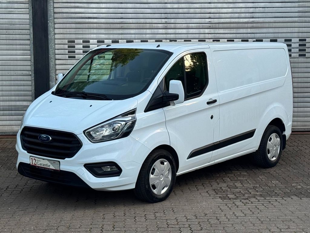 Ford Transit Custom 2018