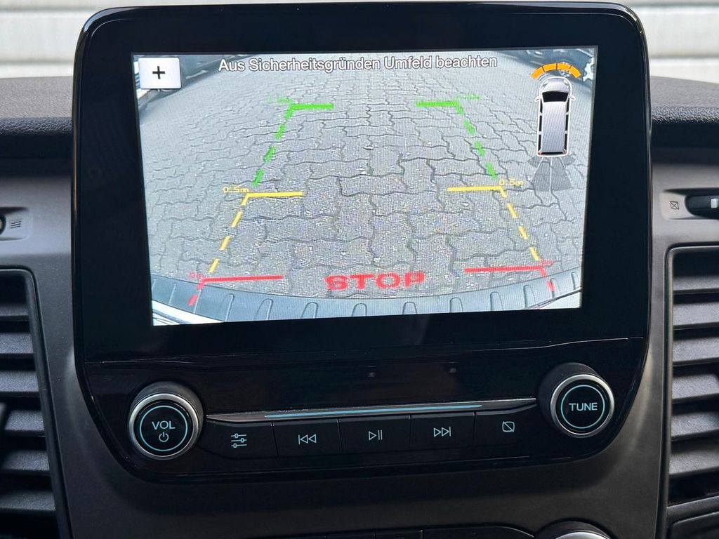 Ford Transit Custom 2018