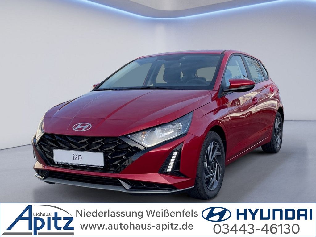 Hyundai i20 2025