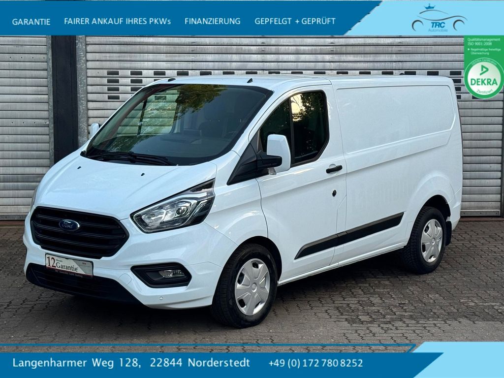 Ford Transit Custom 2018