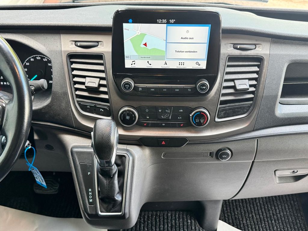 Ford Transit Custom 2018