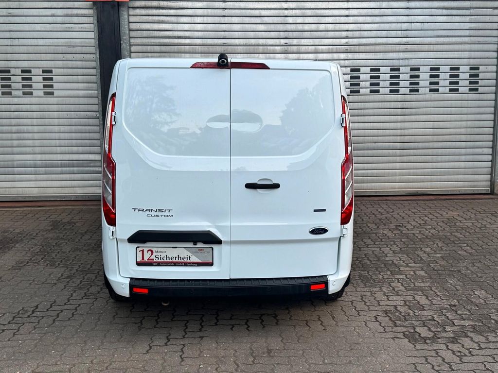 Ford Transit Custom 2018