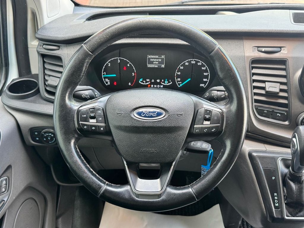 Ford Transit Custom 2018