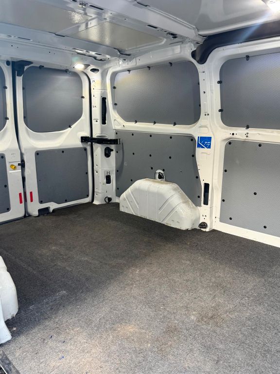 Ford Transit Custom 2018