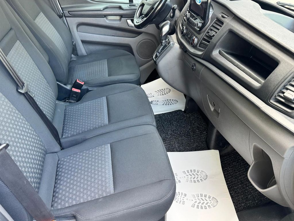 Ford Transit Custom 2018