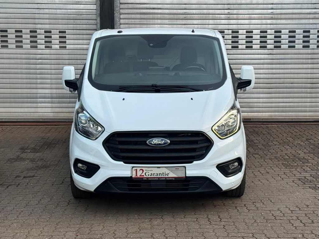 Ford Transit Custom 2018