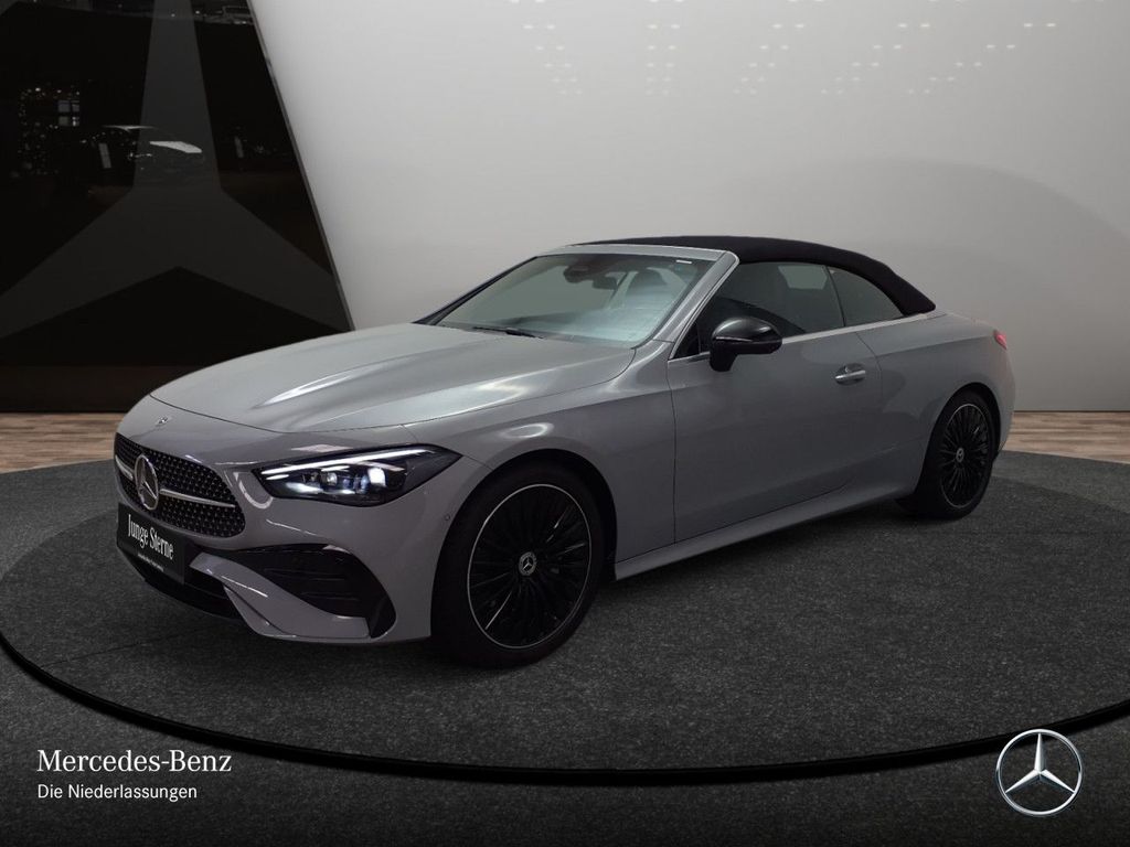 Mercedes-Benz CLE 200 2024