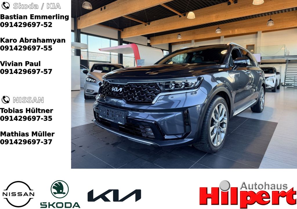 Kia Sorento 2022