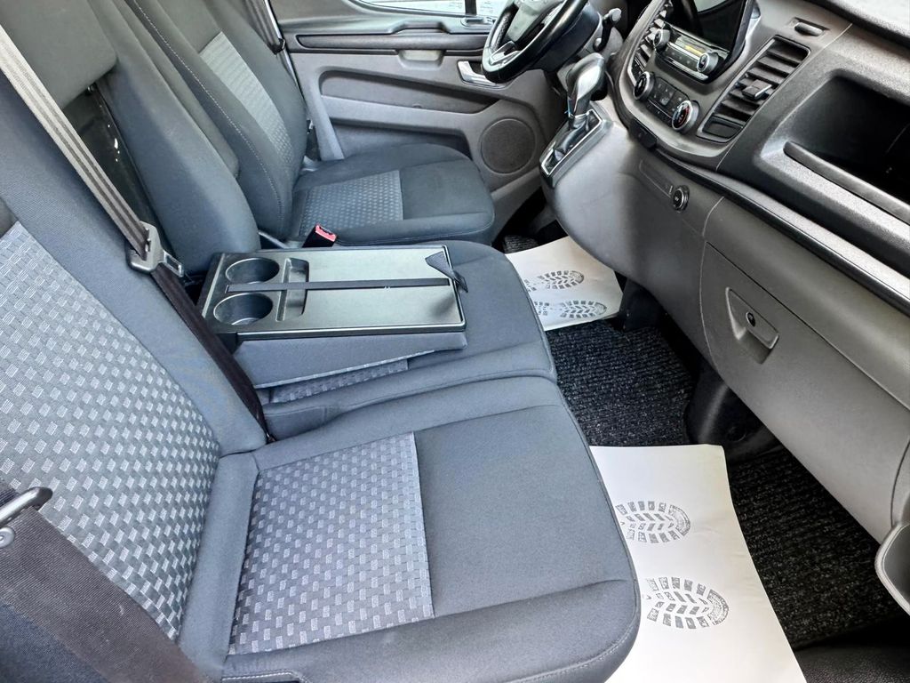 Ford Transit Custom 2018