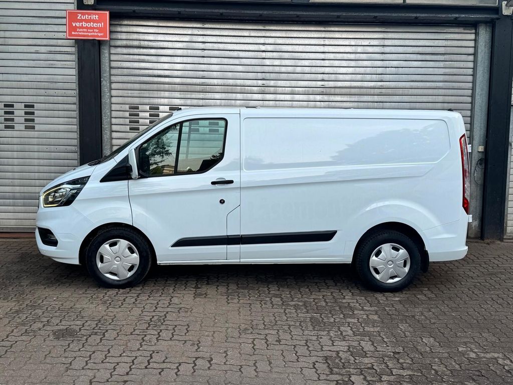 Ford Transit Custom 2018