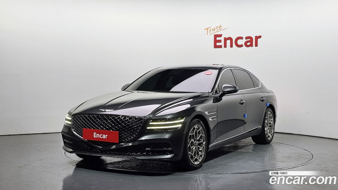 Genesis G80 2021