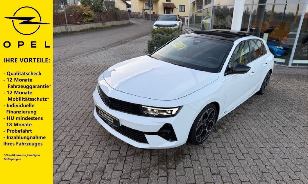 Opel Astra 2022