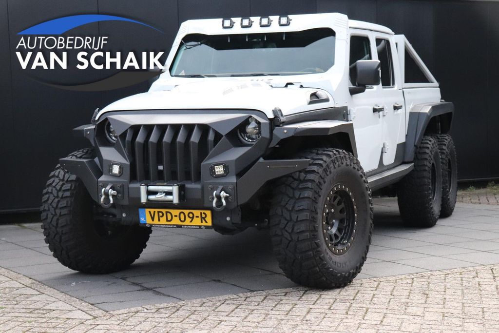 Jeep Gladiator 2021