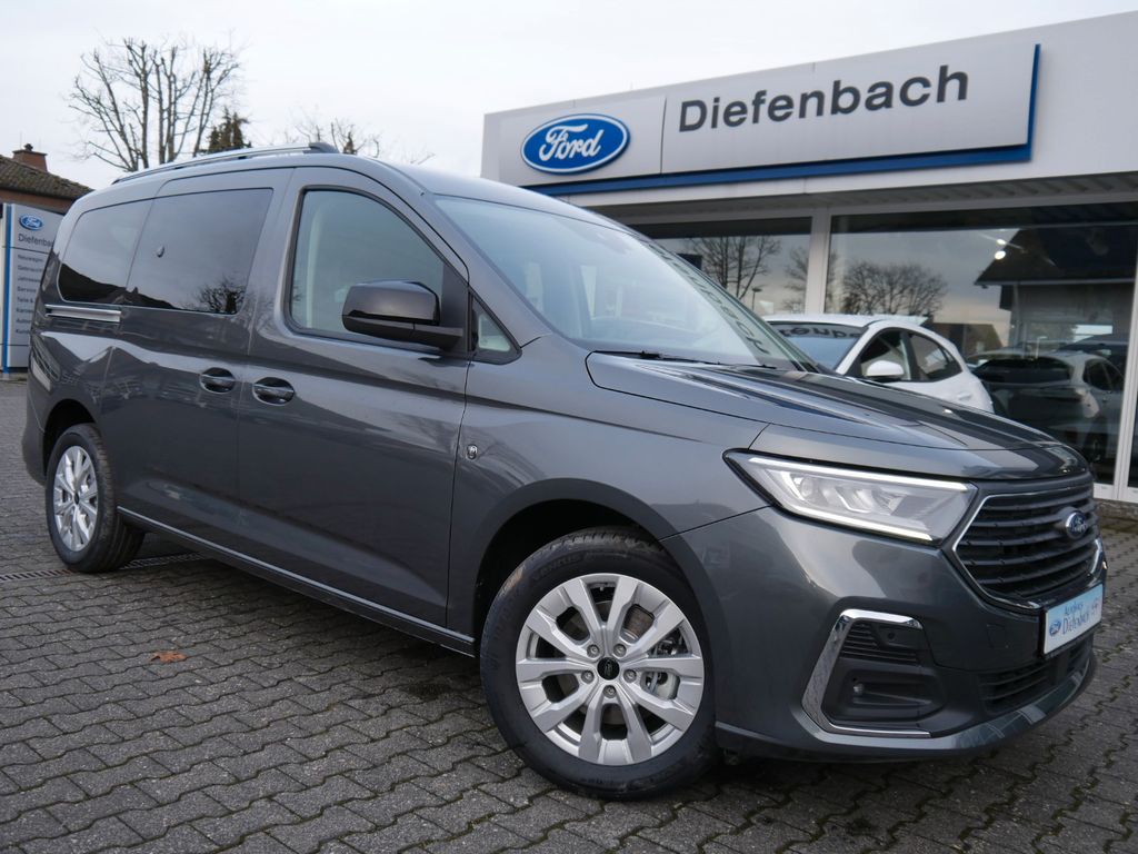 Ford Grand Tourneo 2025