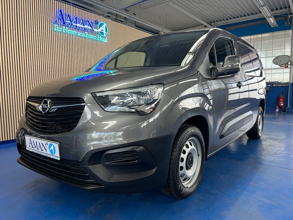 Opel Combo 2021