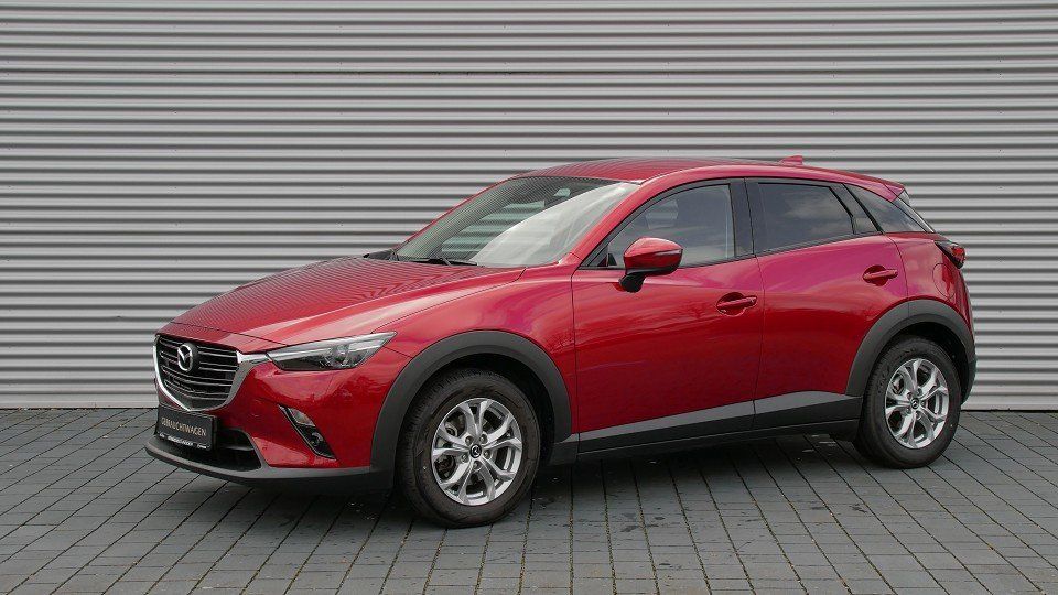 Mazda CX-3 2021