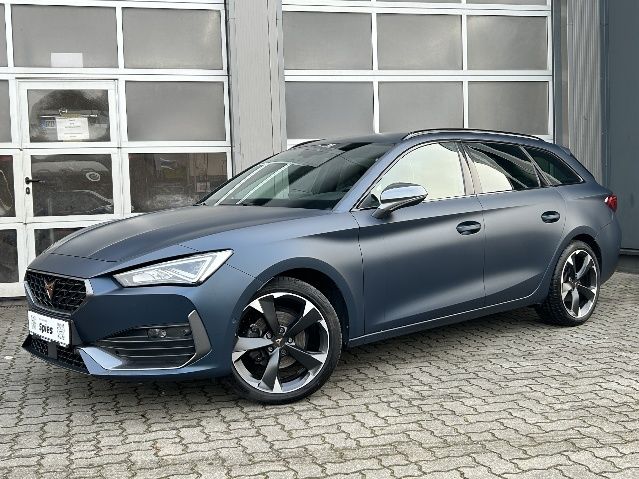 Cupra Leon 2023