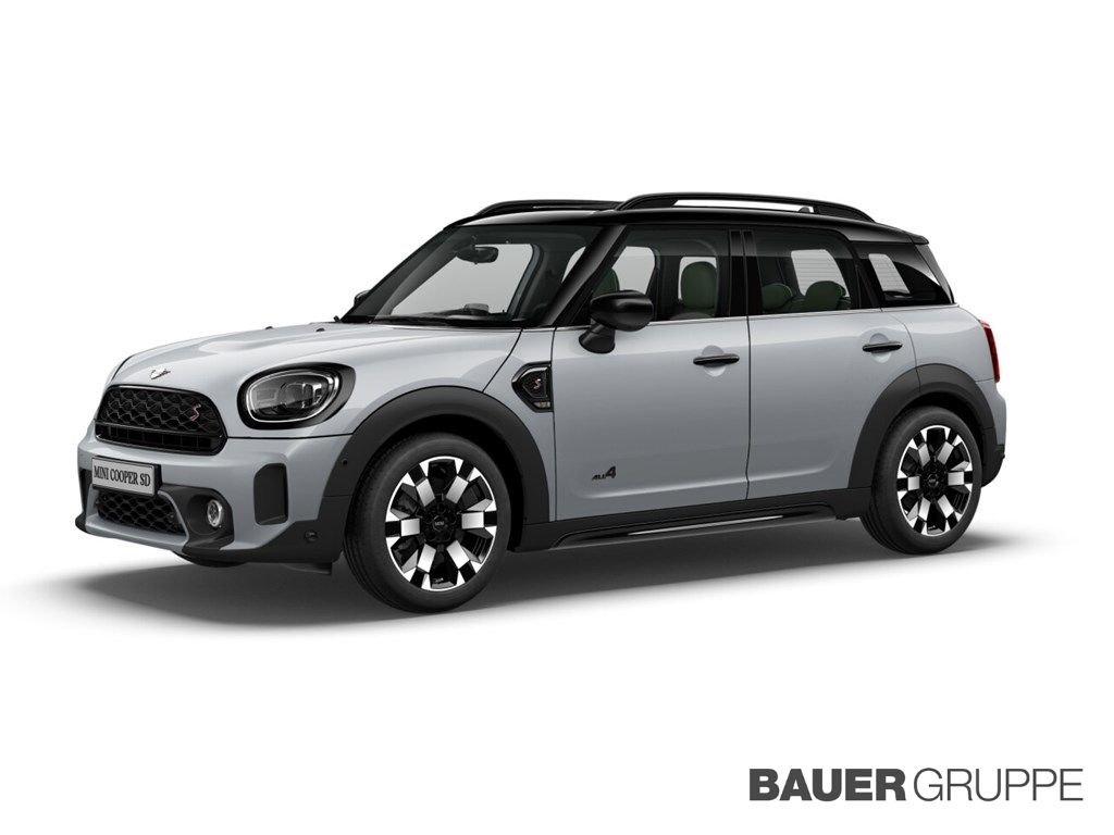 MINI Cooper SD Countryman 2022