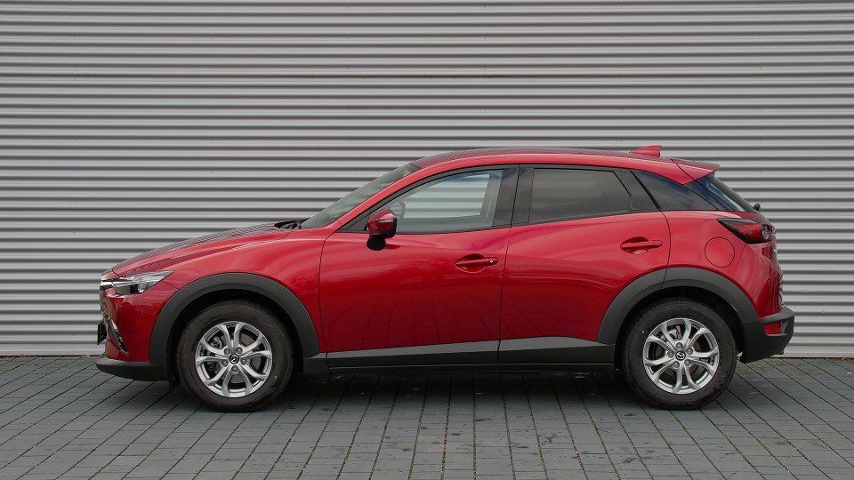 Mazda CX-3 2021