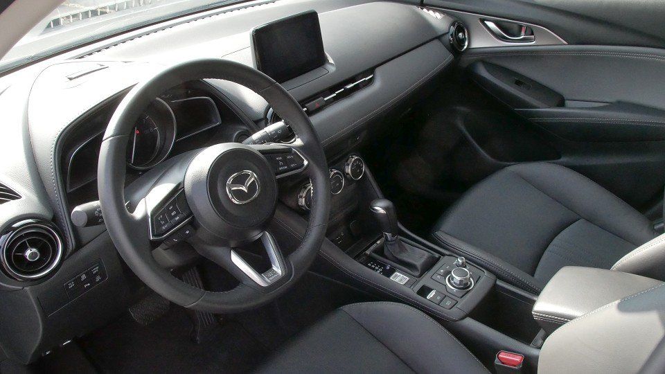 Mazda CX-3 2021
