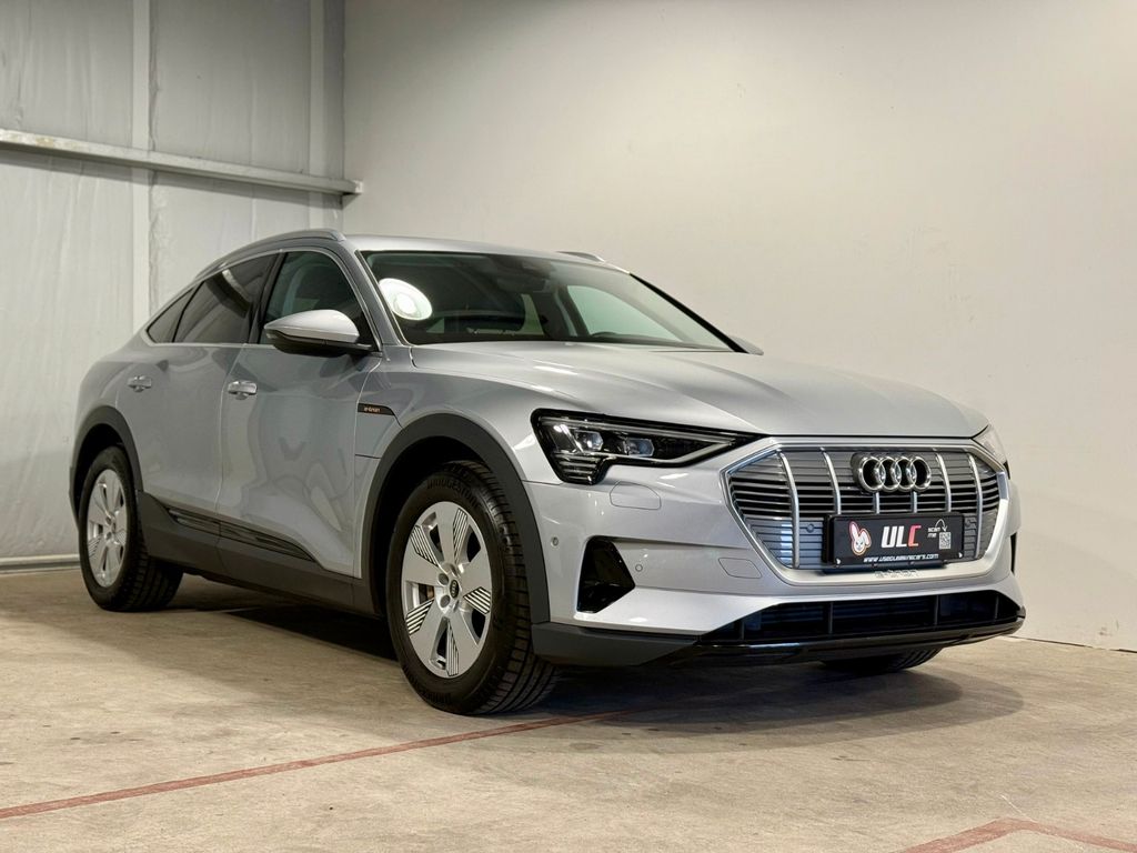 Audi e-tron 2021