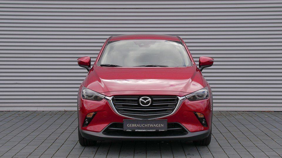 Mazda CX-3 2021