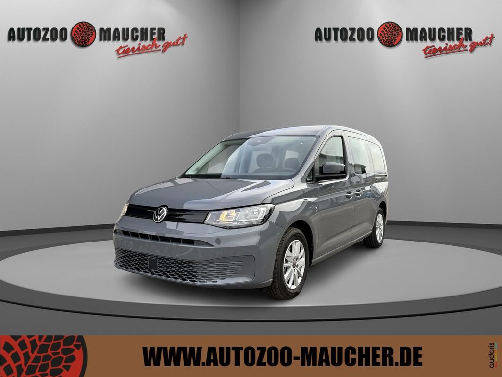 Volkswagen Caddy Maxi 2025