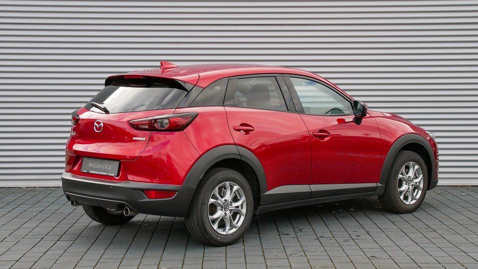 Mazda CX-3 2021