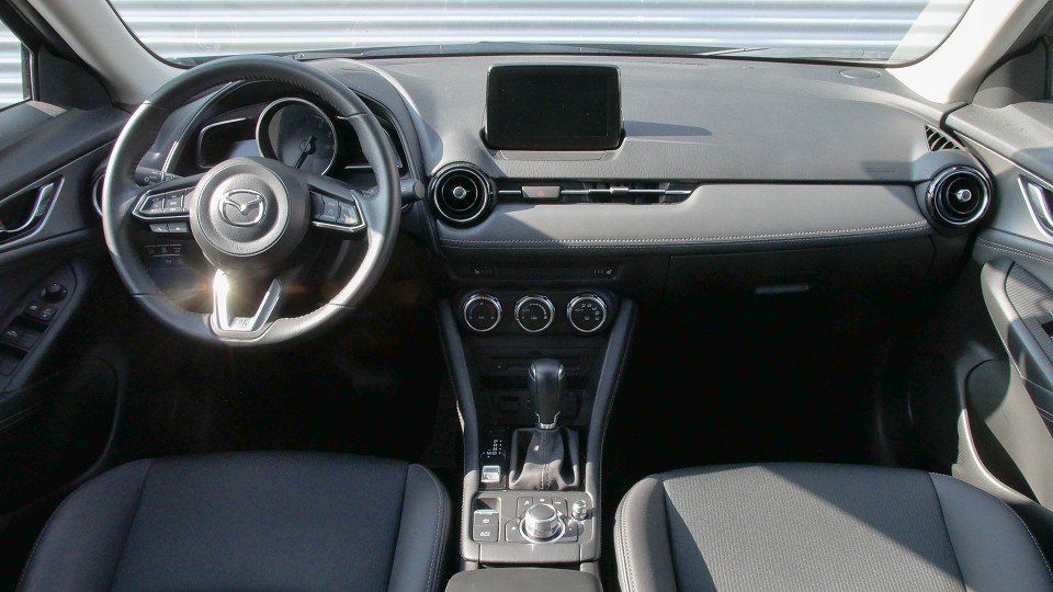 Mazda CX-3 2021
