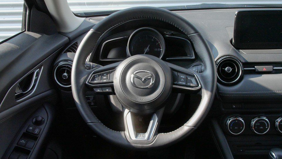 Mazda CX-3 2021