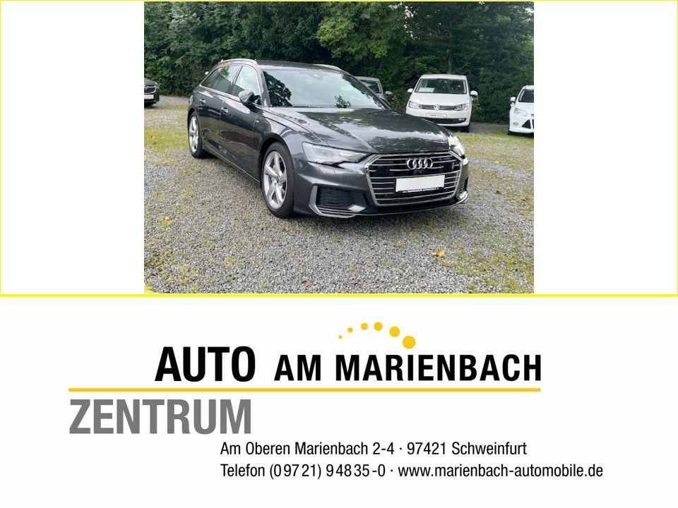 Audi A6 2023