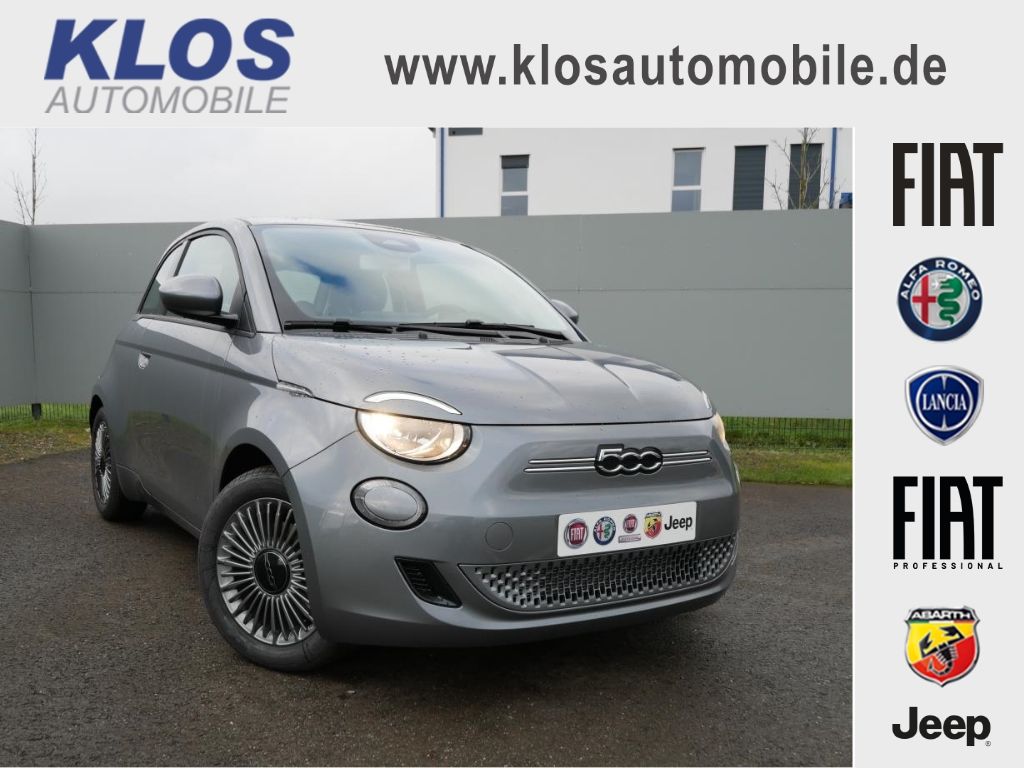 Fiat 500e 2022