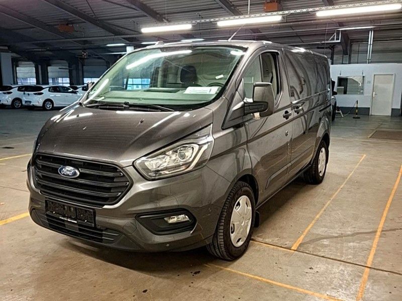 Ford Transit Custom 2022