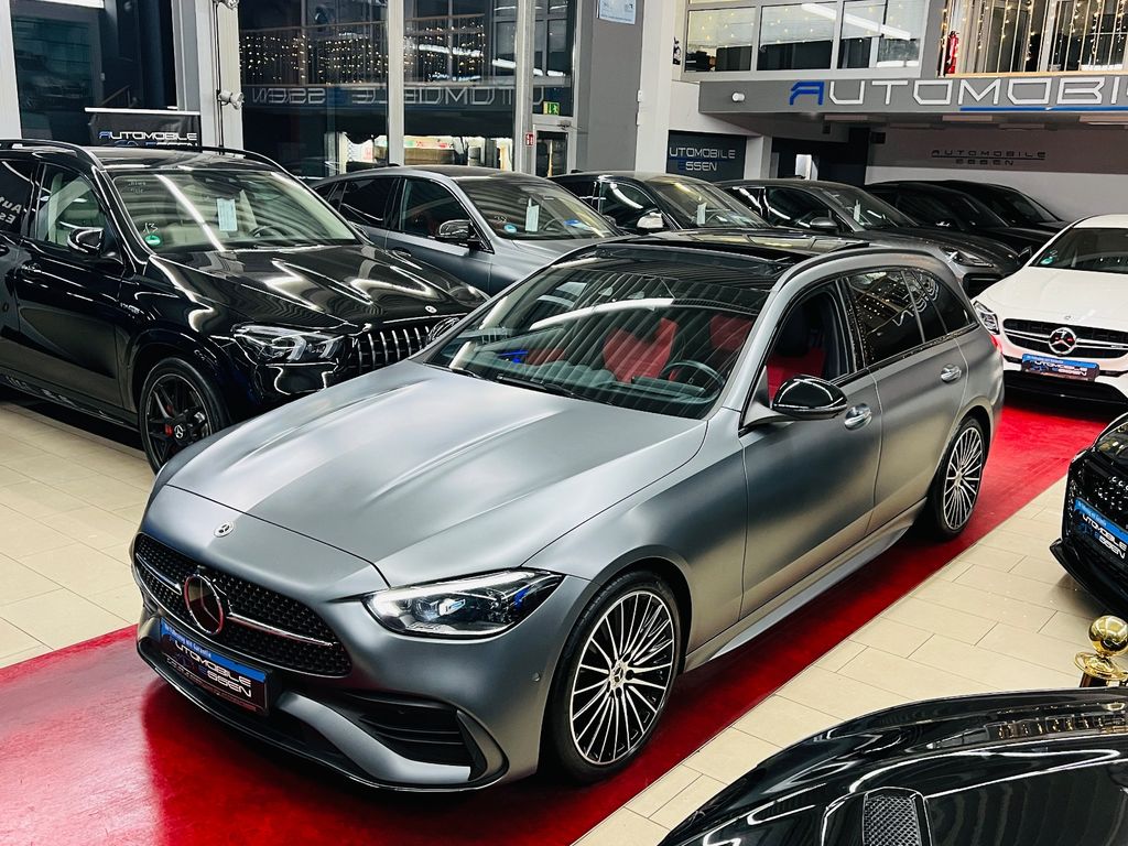 Mercedes-Benz C 300 2022