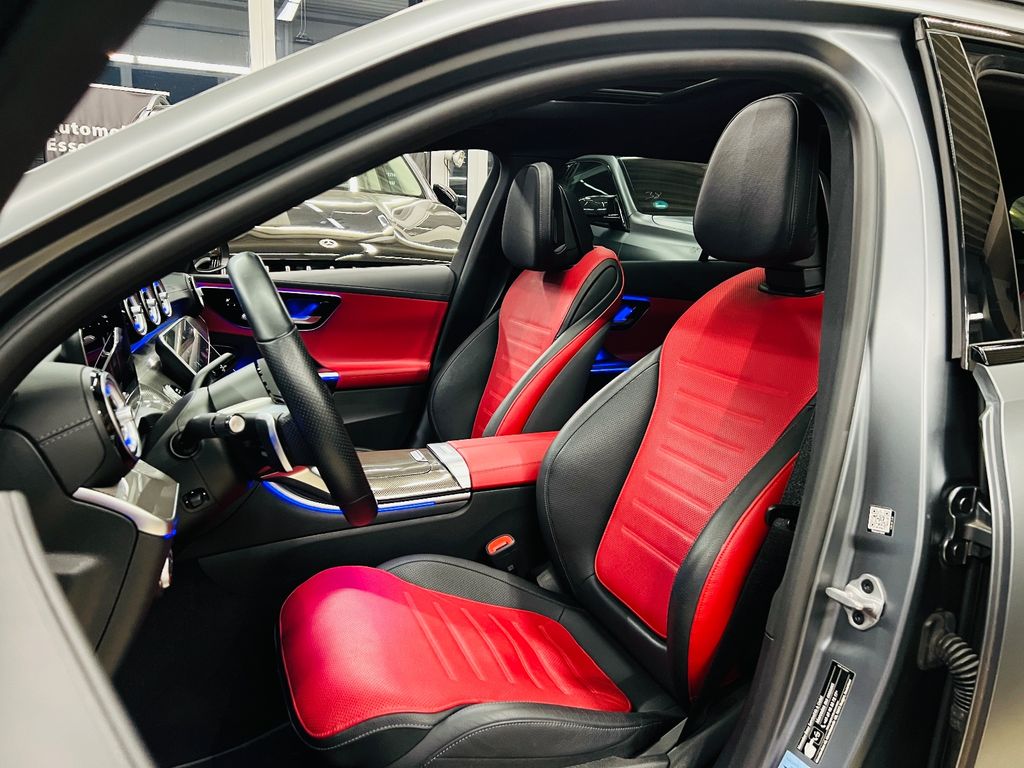 Mercedes-Benz C 300 2022