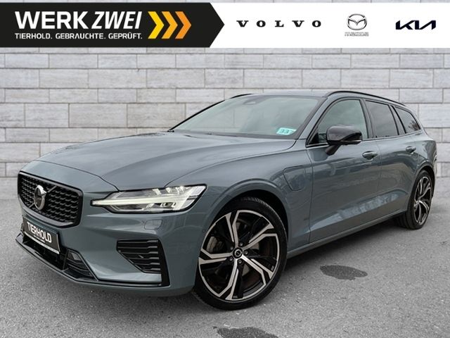 Volvo V60 2022