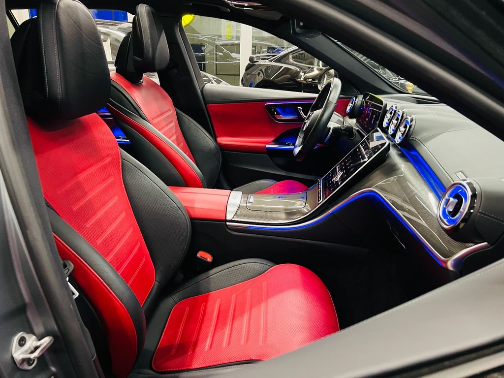 Mercedes-Benz C 300 2022