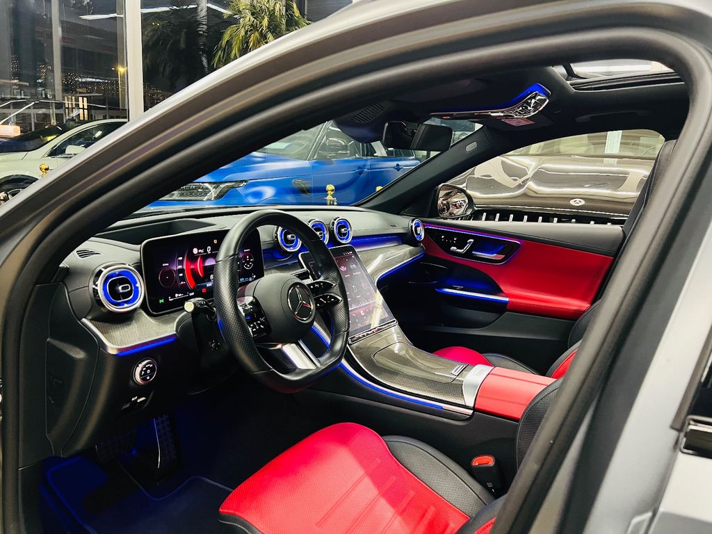 Mercedes-Benz C 300 2022