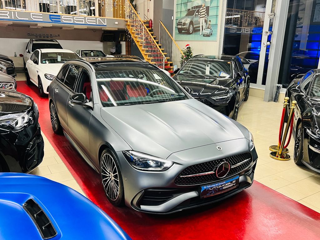 Mercedes-Benz C 300 2022