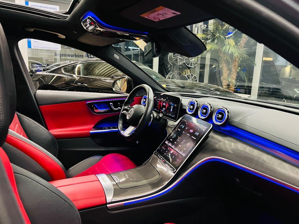 Mercedes-Benz C 300 2022