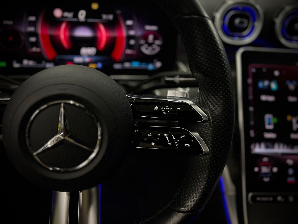 Mercedes-Benz C 300 2022