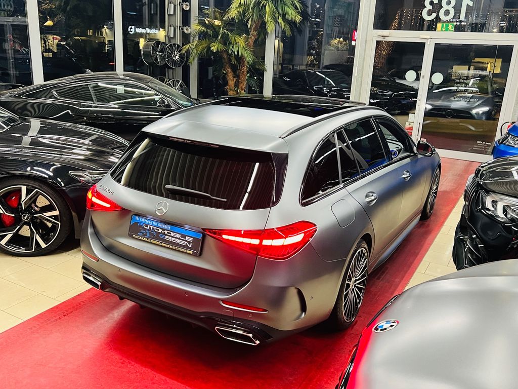 Mercedes-Benz C 300 2022